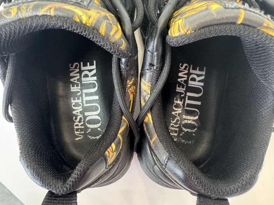 Sneakersy Versace Jeans Couture r.39