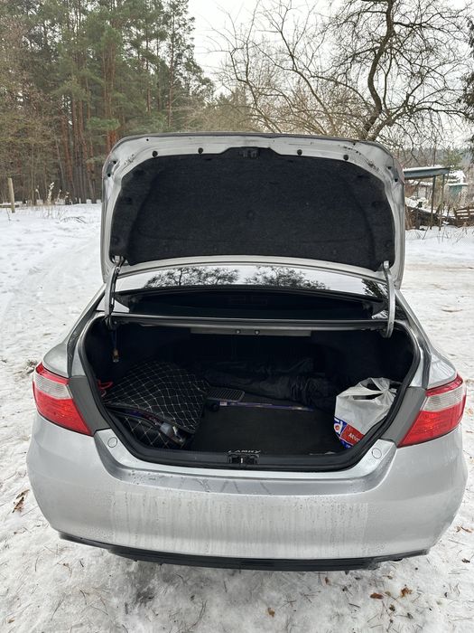 Toyota Camry 2.5 2016 газ/бензин