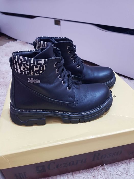 Демі ботинки Gezara Rosso 33 р