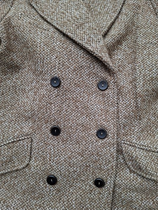 Sobretudo de fazenda