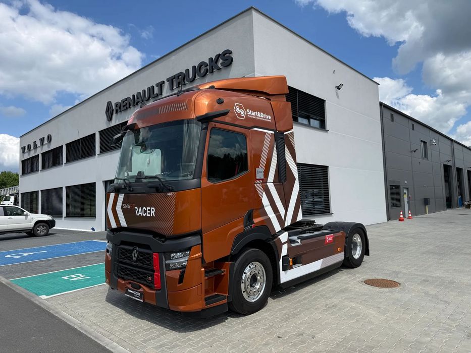 Renault T480 SleeperCab / DEMO / Gwarancja