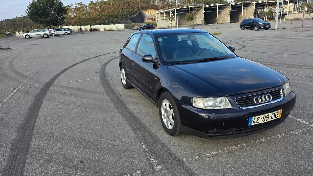 Audi A3 8L 1.9tdi coupe