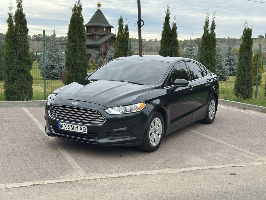 Продам Ford Fusion