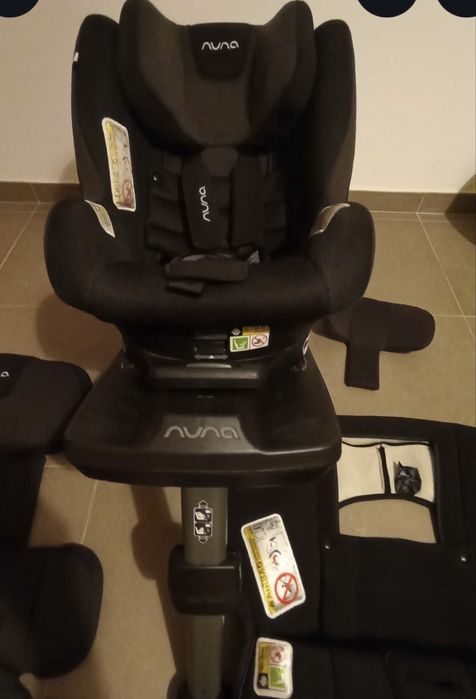 Cadeira auto Nuna