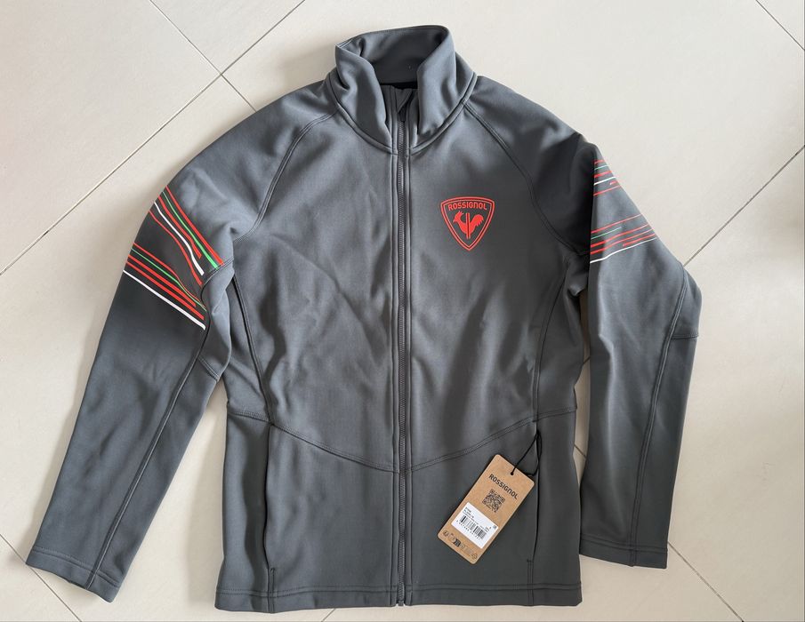 Męska kurtka bluza Rossignol Classique Hero rozm. S