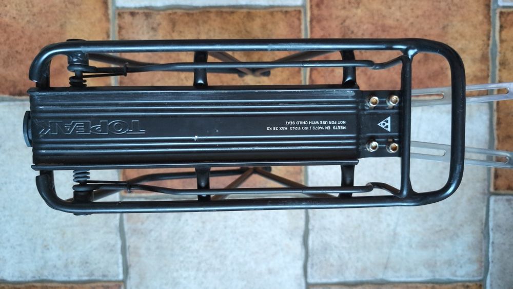 Bagażnik rowerowy Topeak