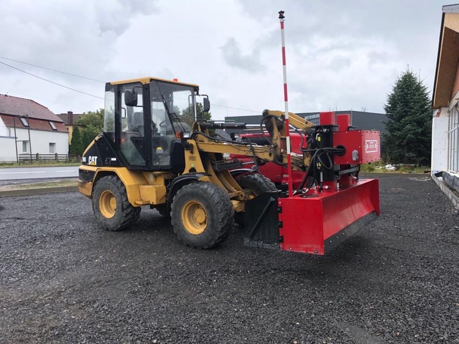 Łata 3D Prolever Leica Optimas Ap Jazon Trimble