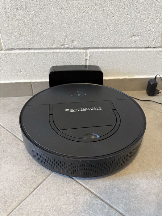 Rowenta xplorer 130AI робот-пылесос