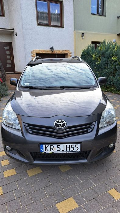 Toyota Verso