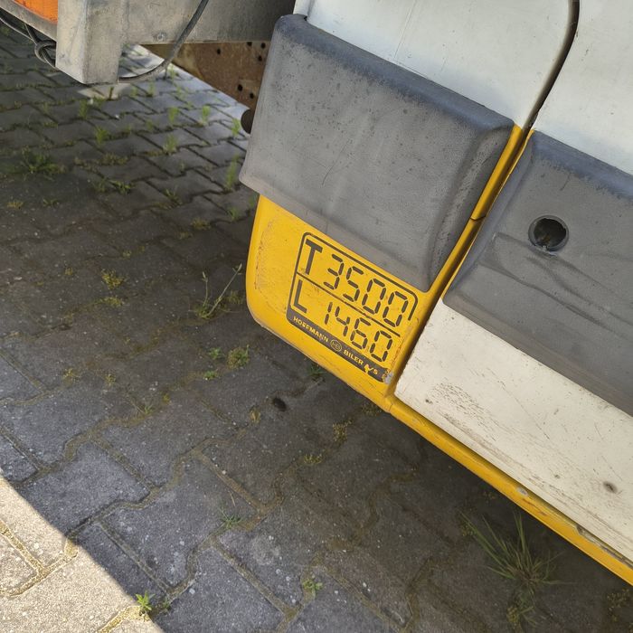 Iveco Daily 35c15 skrzynia