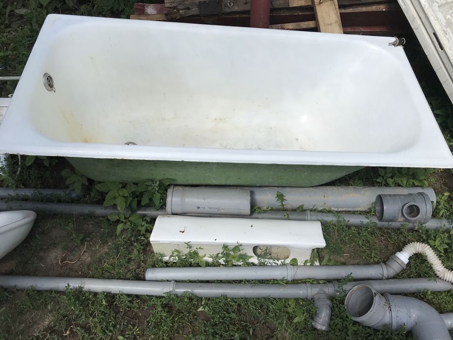 Продам ванны