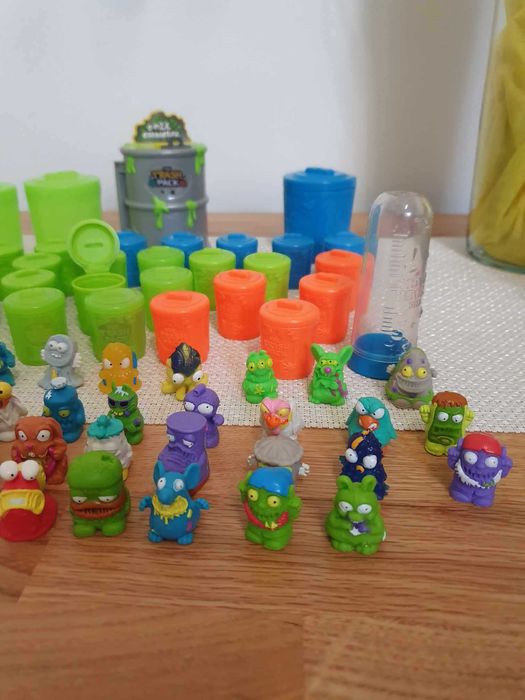 Zestaw Śmieciaków Trash Pack