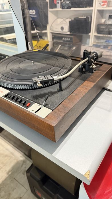 Gramofon Bernard G-603 sprawny do dopieszczenia