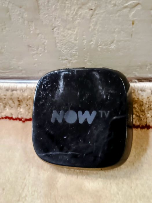 Тв приставка Now tv