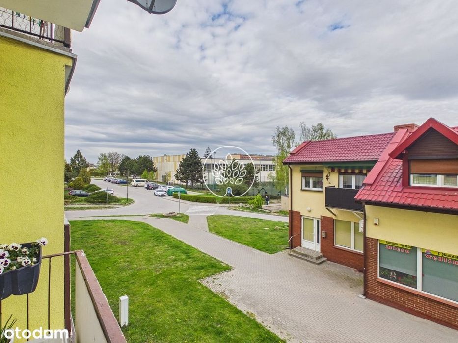 3 pokoje z balkonem i klimatyzacją | Sztos