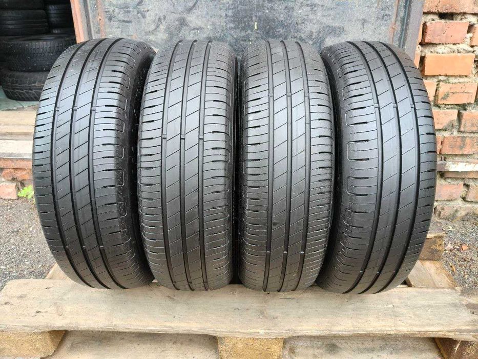 GoodYear Efficient Grip Performance 175/65r14 86T Extra Load 4шт, 21год, 5,7-6,3мм, ЛЕТО Привезены из Германии