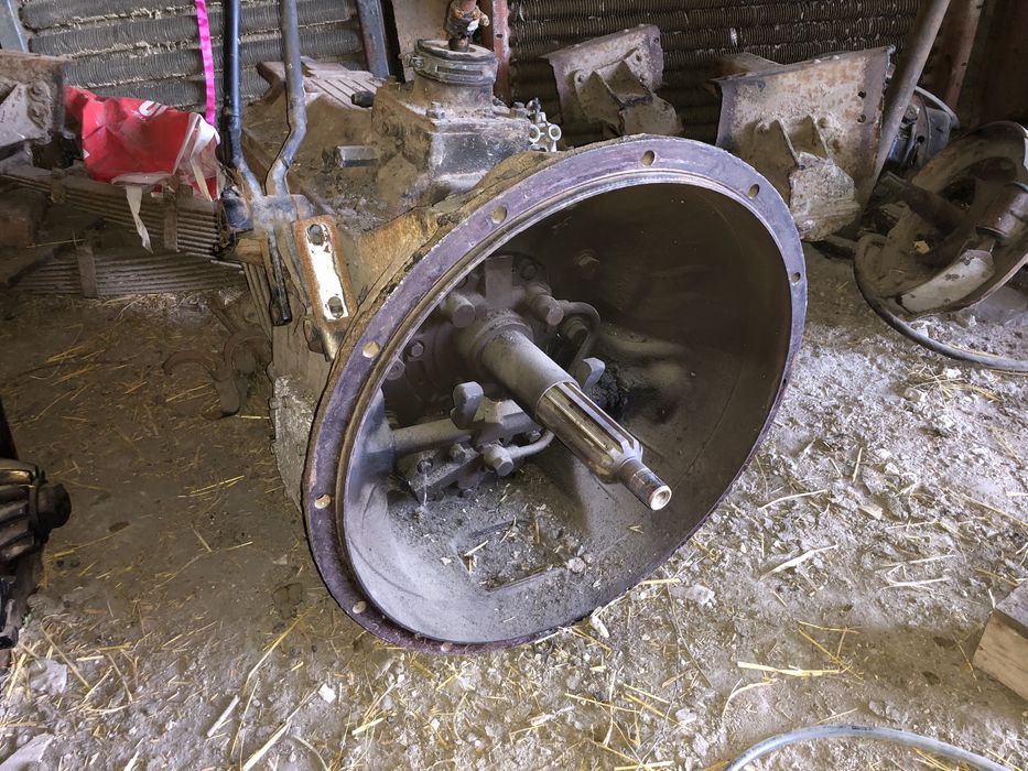 КПП УРАЛ майже нова