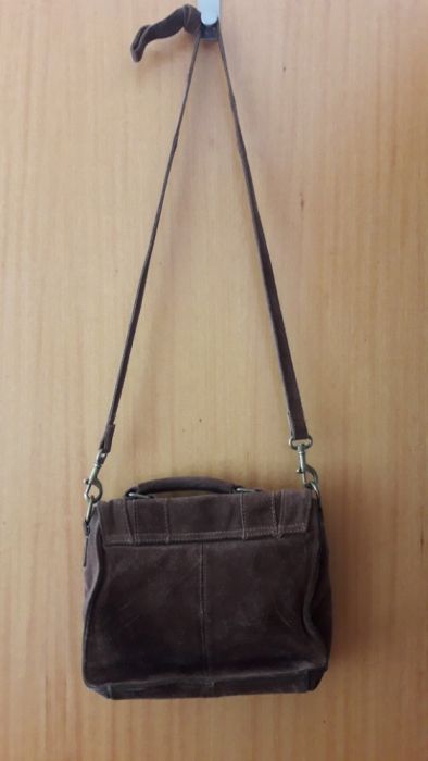 Mala em pele como nova!