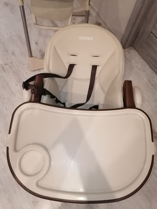 Krzesełka do karmienia dla dzieci