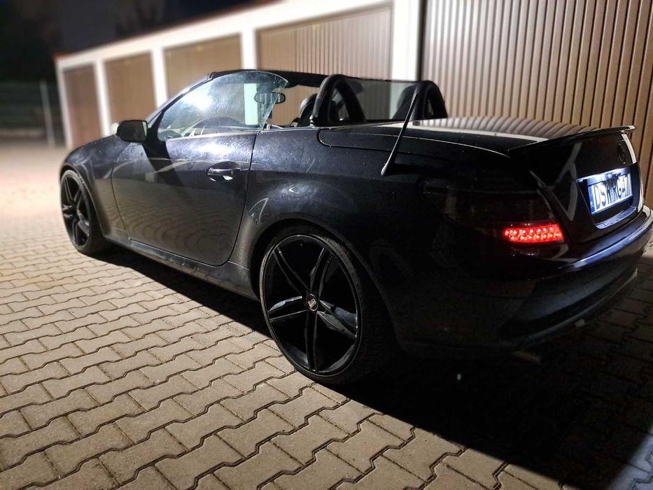Mercedes-Benz  Slk