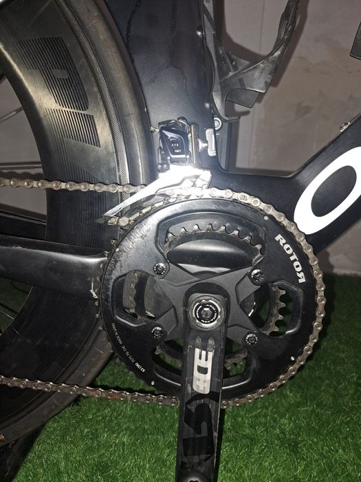 Orbea ordu tt com rolo de treino