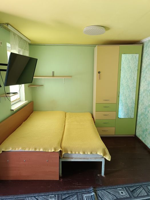 Здам невеликий будинок зi зручностями та ремонтом в с.Станишiвка