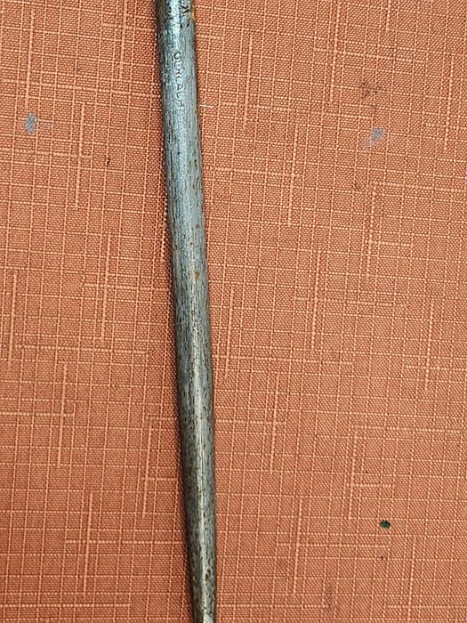 antyczna stalka do noży GERLACH