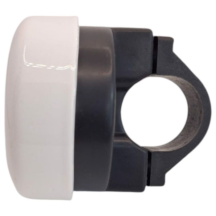 Dzwonek rowerowy 21-23mm metalowy