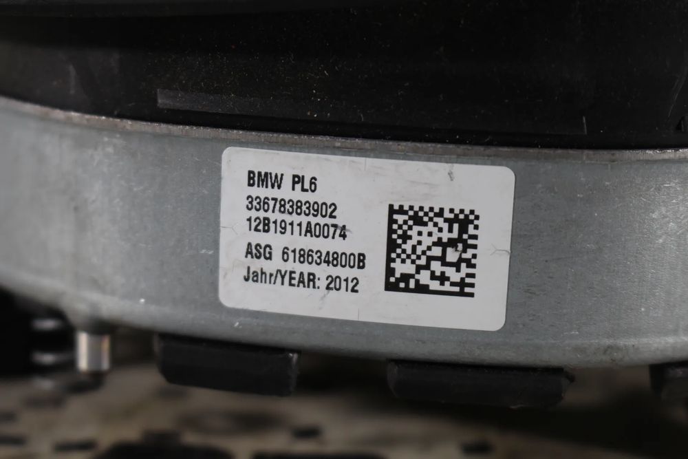 Airbag do volante BMW 5 (F10)