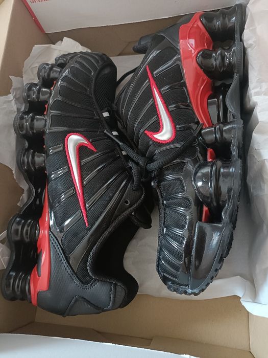 Buty Nike Shox TL 40 orginał