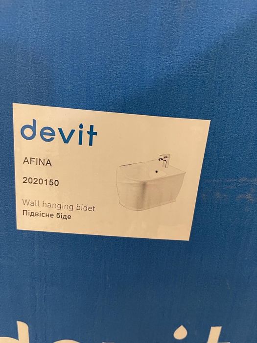 Биде Devit Afina