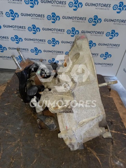 CAIXA VELOCIDADES OPEL COMBO 1.3CDTI 90CV, REF: 21.99-2907361 - MANUAL