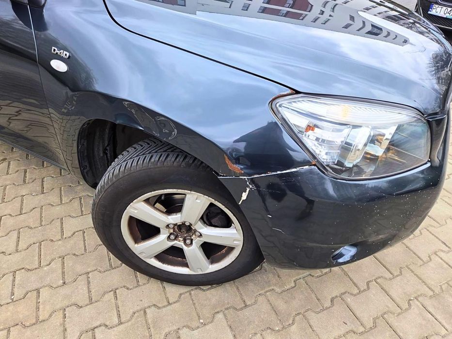Toyota RAV4 D4D 2006 4X4