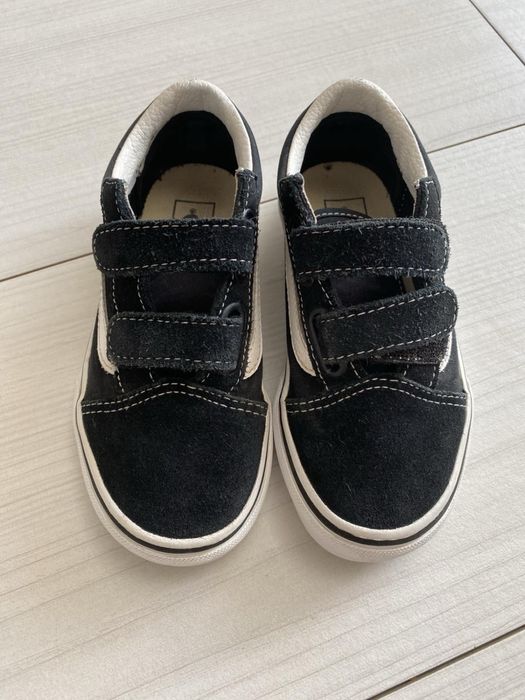 Кеди vans на дівчинку