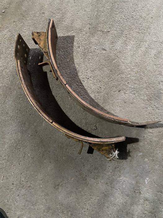 Тормозная лента ЭМ-2, ЭМ-1, ЛАТ-2,