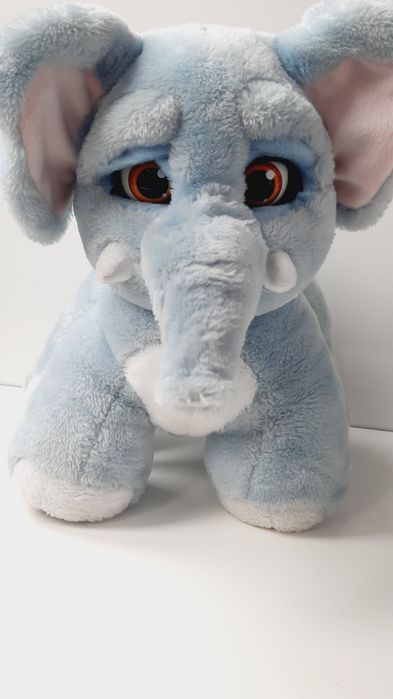 Слоник emotion pets Lolly the elephant . Оригінал
