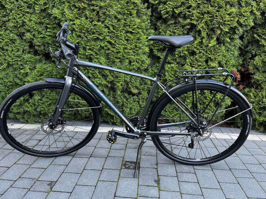 Rower miejski, fitness, trekkingowy  Giant Escape 2 rozmiar M idealny