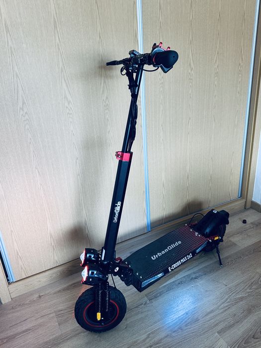 Tritunette electric 75 km/h