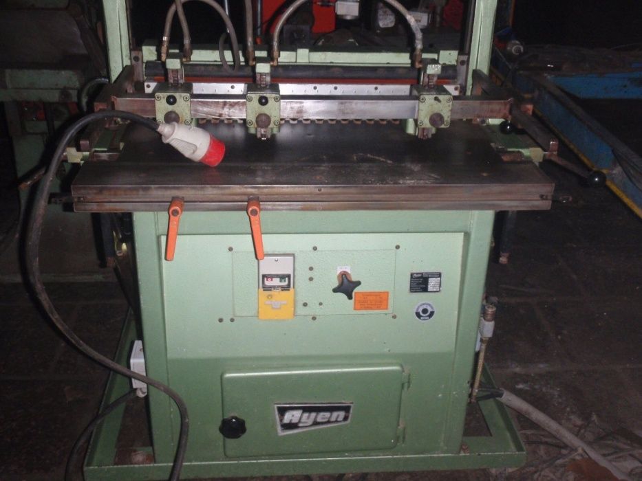 Станки з столярного цеху.Верстати столярні