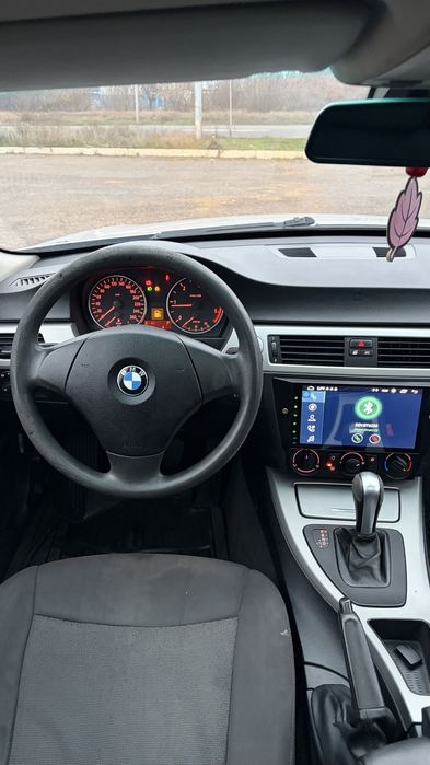 Bmw E90 2.0 дізель на автоматі