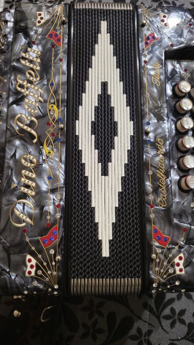 Concertina Dino Baffetti