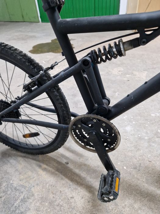Rockrider btt aro 16 Junior