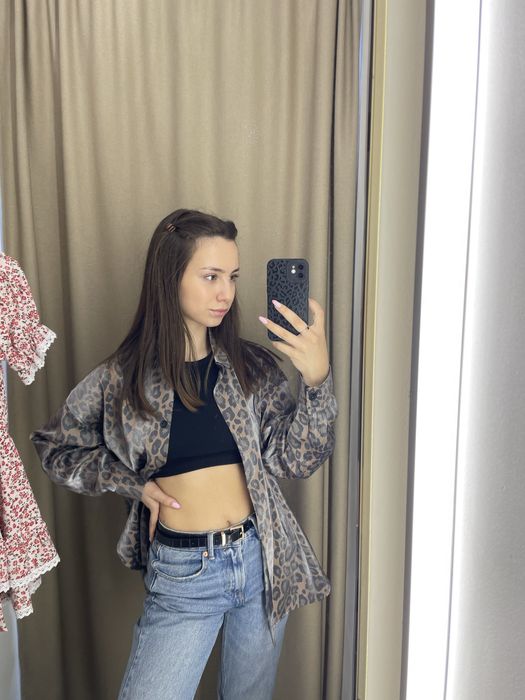 Рубашка  Сорочка лео XS S