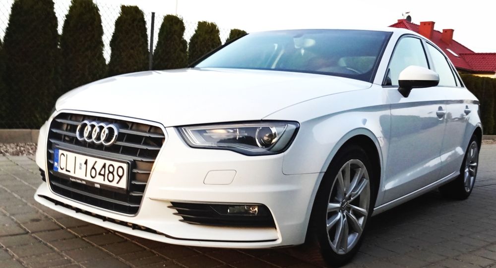 Audi A3 Limousine
