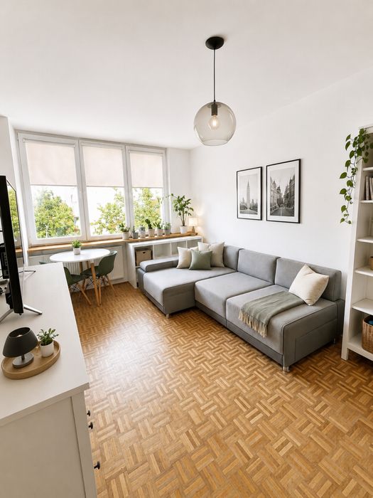 Kawalerka 28,70 m² przy Metrze Bródno – świetna lokalizacja | ul. Suwalska