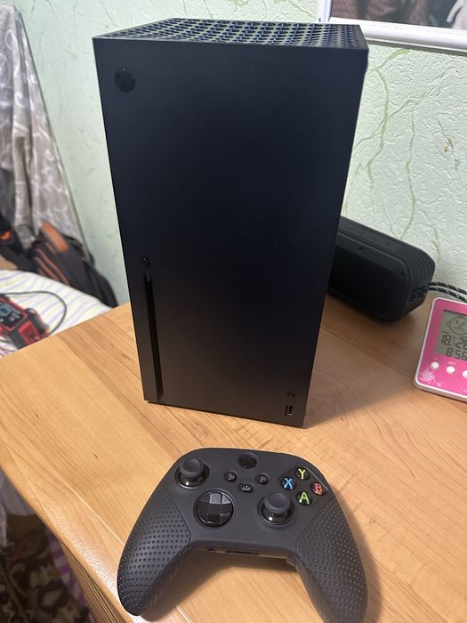 Xbox series X как новый
