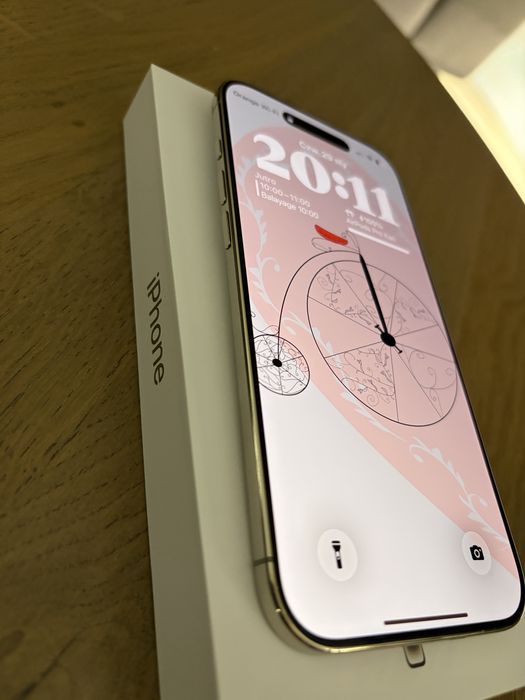 Iphone Air Light Gold 256GB