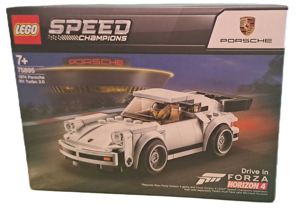 Lego Speed Champions várias referências