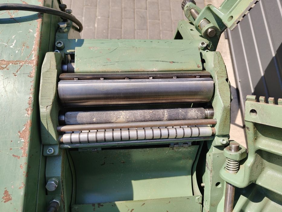 Heblarka Grubościówka Strugarka ROBLAND  XSD310