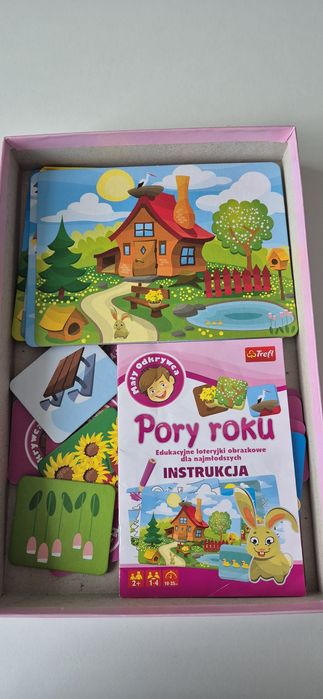 Gra pory roku loteryjka